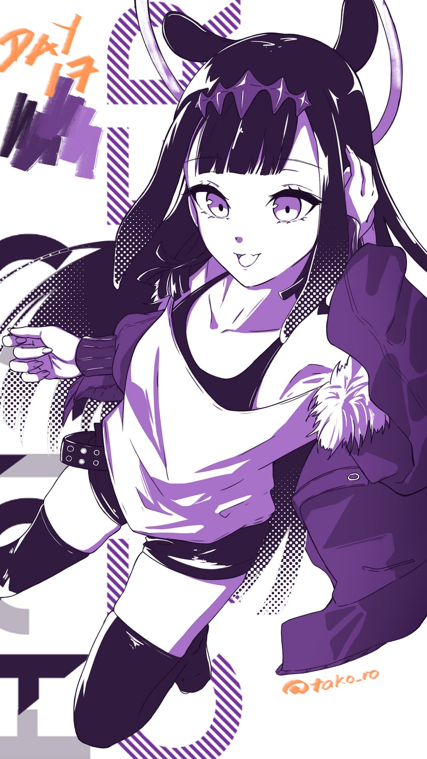 ninomae ina'nis and sakura futaba (hololive and 3 more) drawn by takoroki