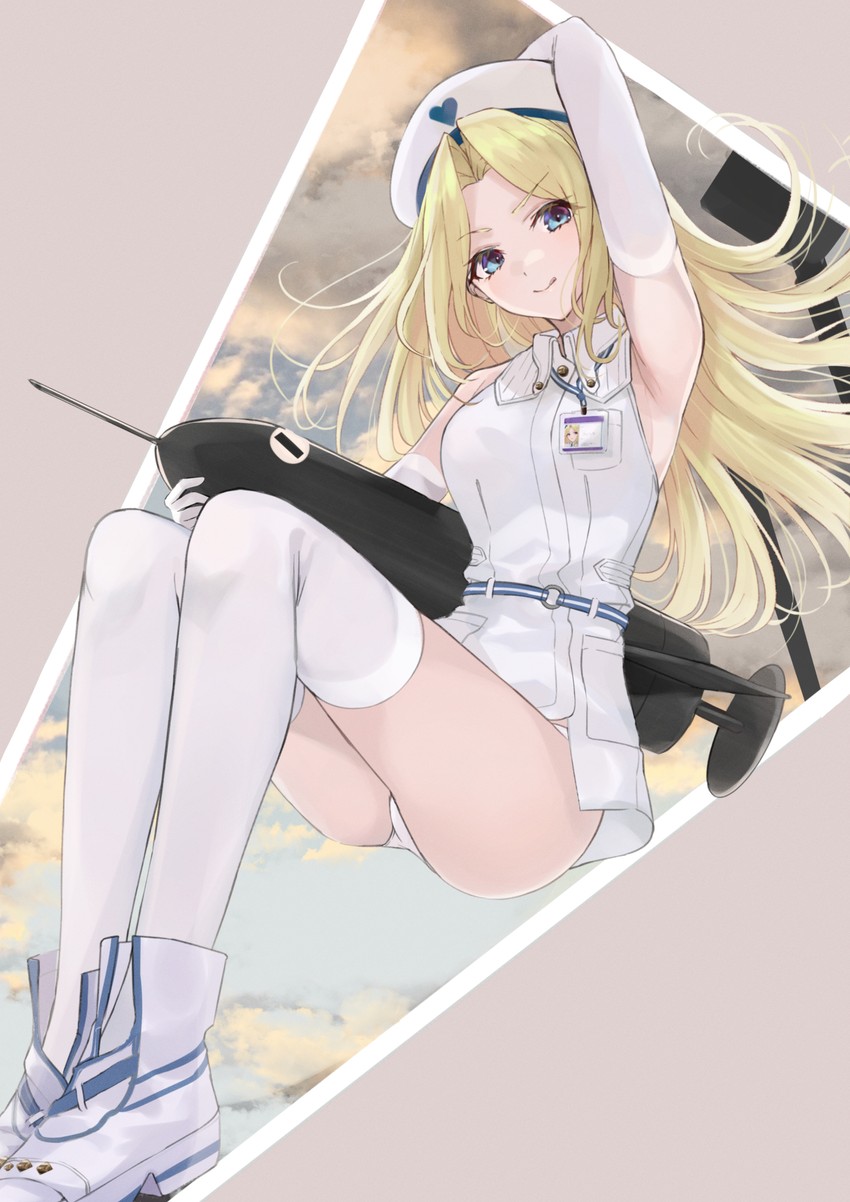 frenda seivelun (toaru majutsu no index and 1 more) drawn by mexif