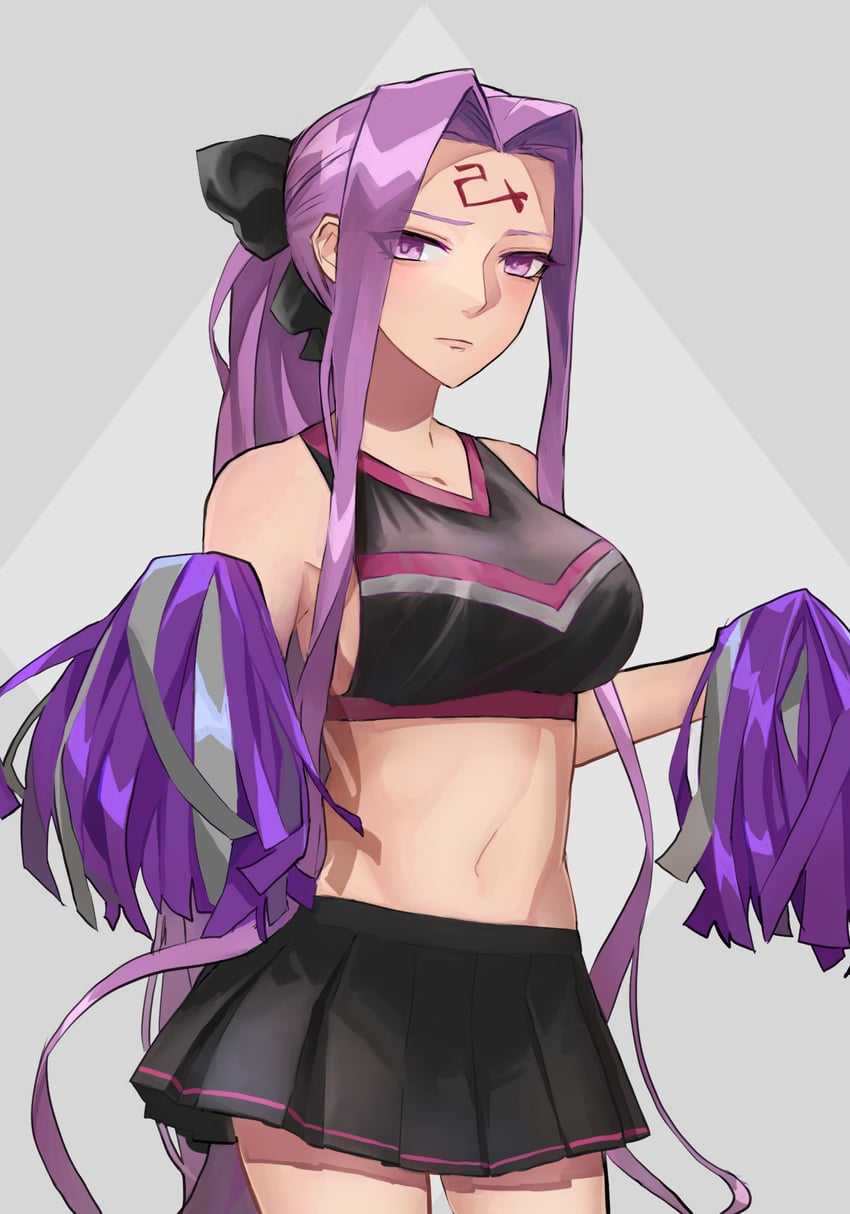 medusa (fate and 2 more) drawn by hakohako-does