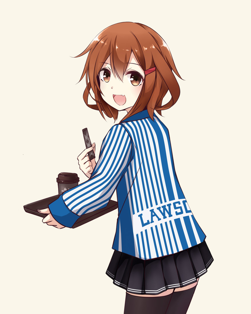 ikazuchi (kantai collection and 1 more) drawn by colis_(regunm772)