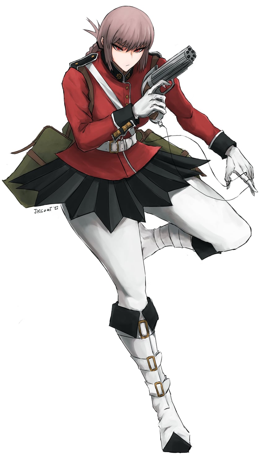 florence nightingale (fate and 1 more) drawn by cluhob