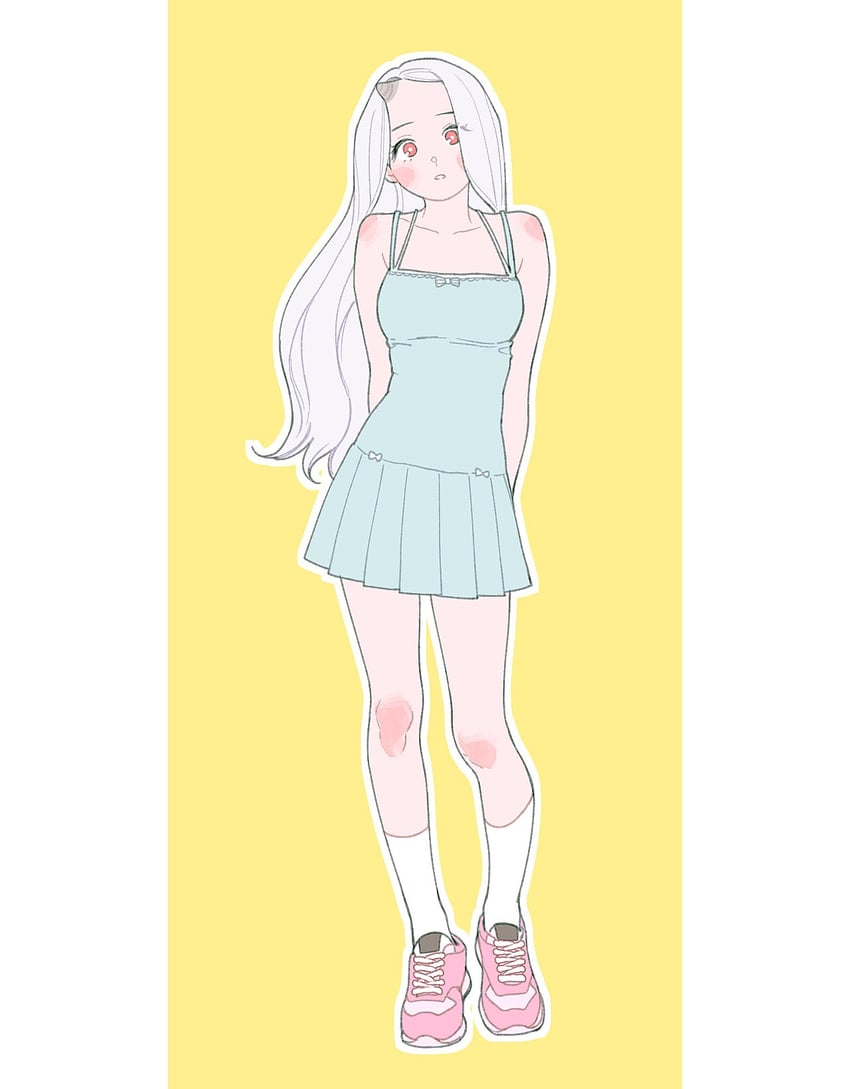 eri (boku no hero academia) drawn by oru_2ji