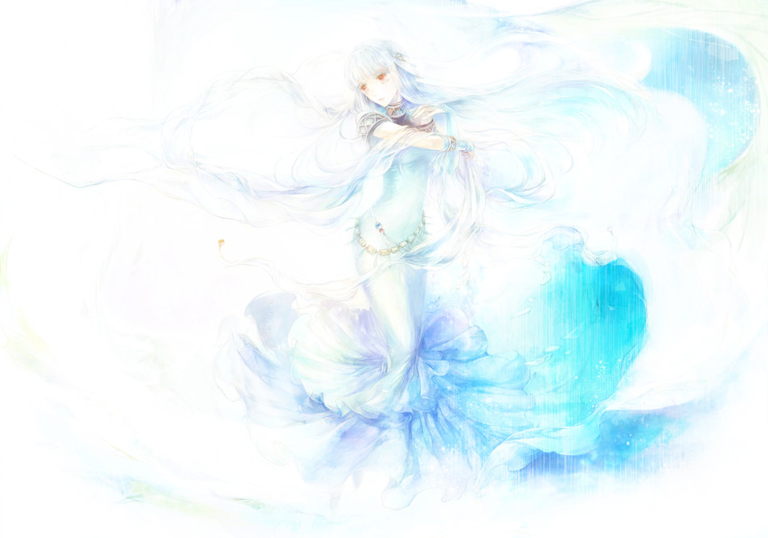 ninian (fire emblem and 1 more) drawn by kuzumosu