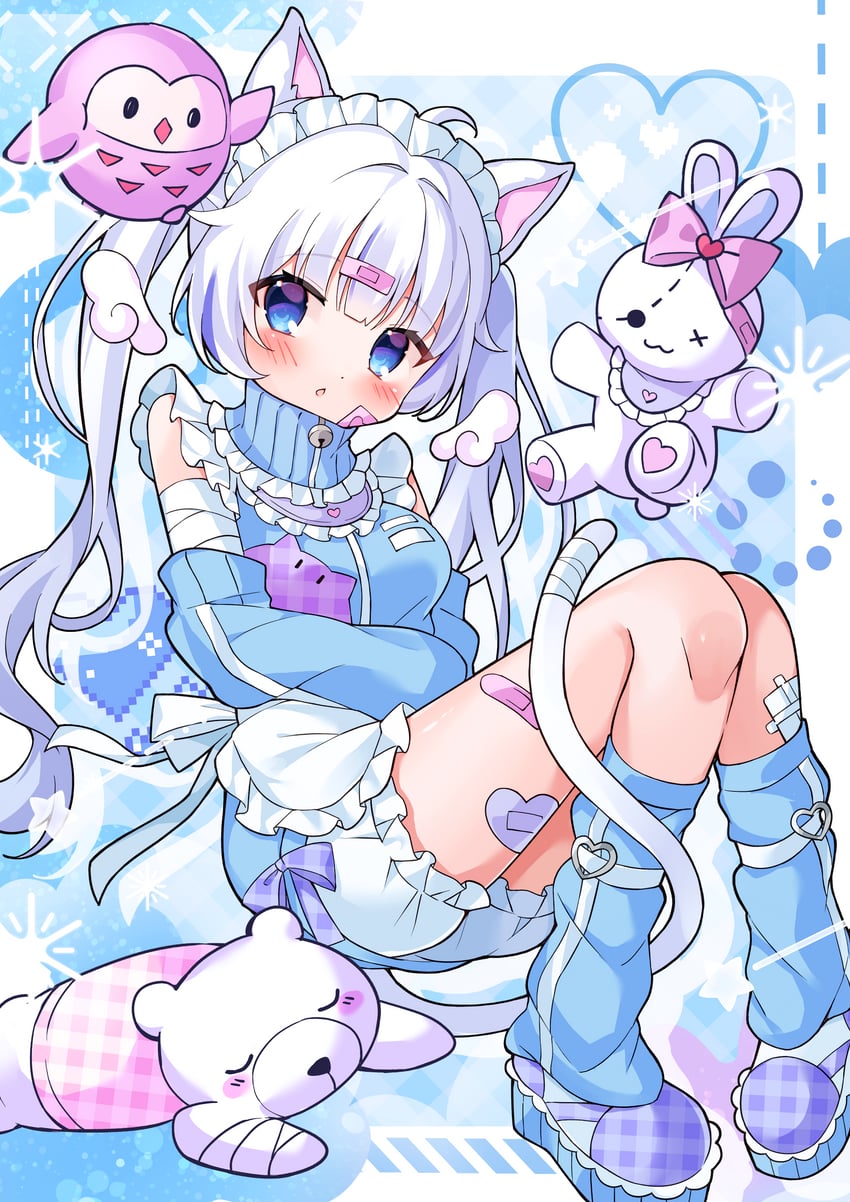 original drawn by mimikkyu_(mimikyunosub)