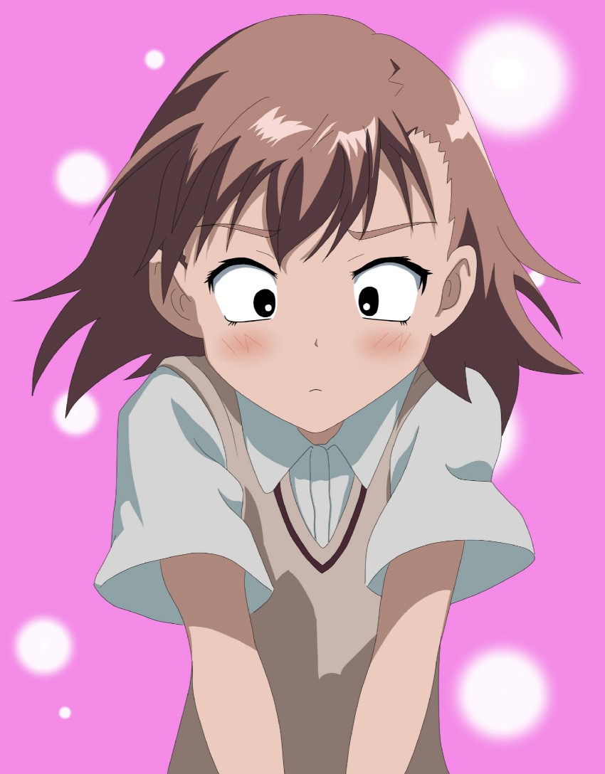 misaka mikoto (toaru majutsu no index) drawn by walther_p27