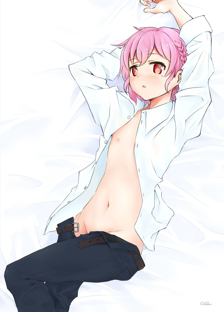 reona west (pretty series and 1 more) drawn by okiru