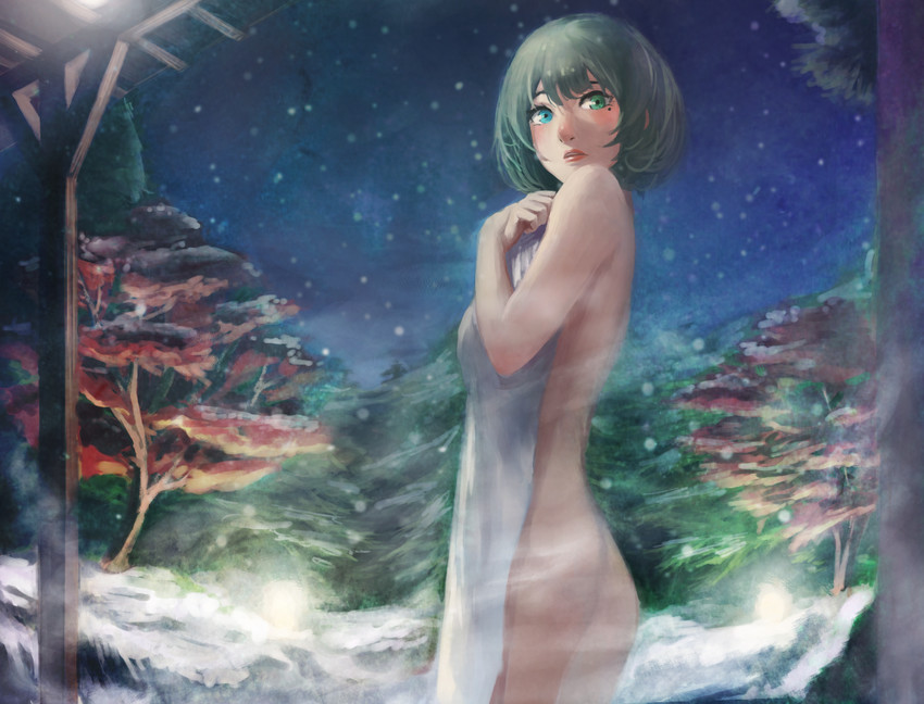 takagaki kaede (idolmaster and 1 more) drawn by usukuchi_(impasto_life)