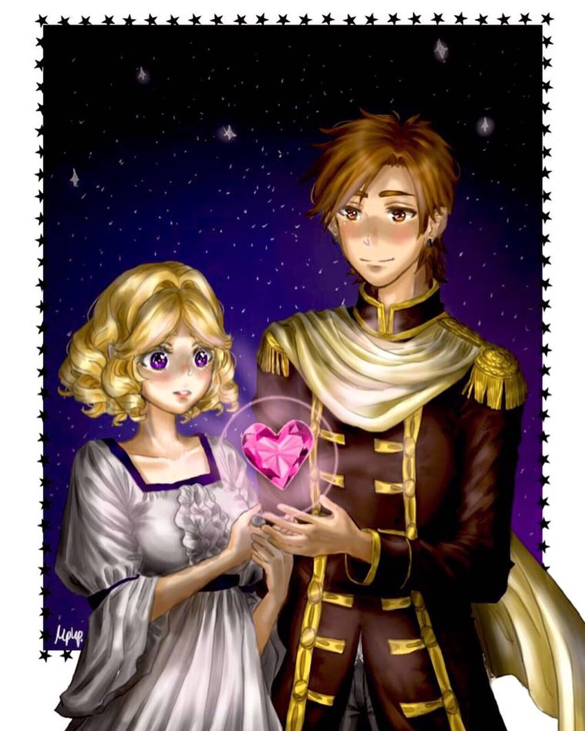 vanilla mieux and woo (sugar sugar rune) drawn by morp_(mpkp76)