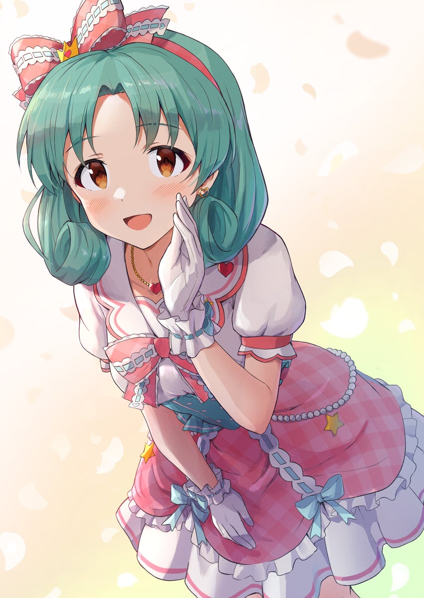 tokugawa matsuri (idolmaster and 1 more) drawn by shuucream_(syuichi)