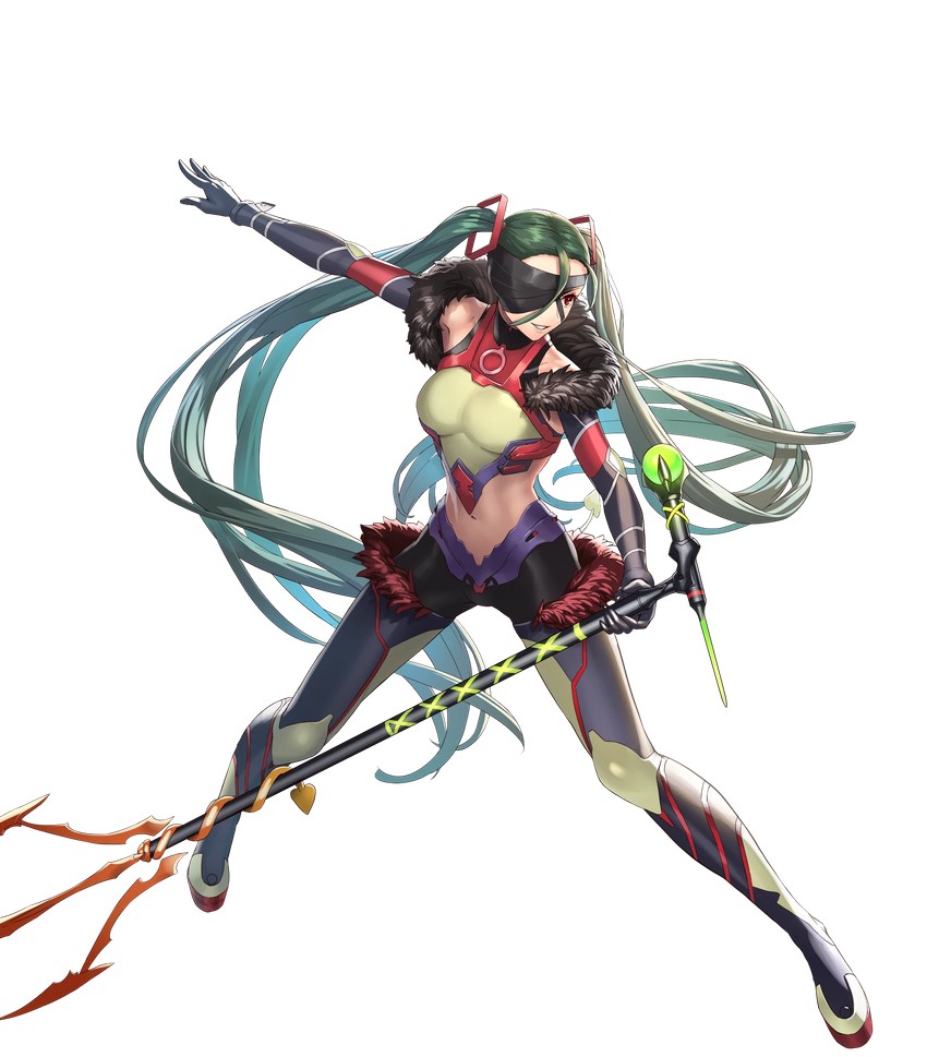 kurono kiria (fire emblem and 2 more) drawn by cuboon