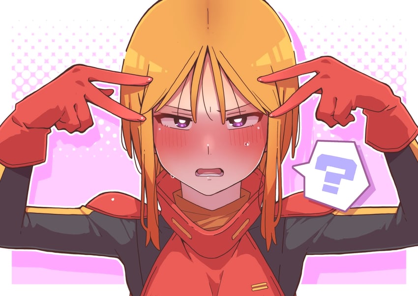 puru two (gundam and 2 more) drawn by onimaru_(onimal7802)