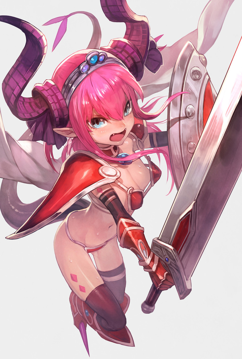 elizabeth bathory (fate and 3 more) drawn by lack