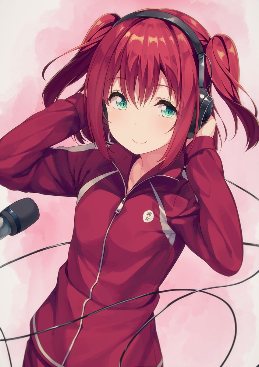 kurosawa ruby (love live! and 1 more) drawn by siva_(executor)