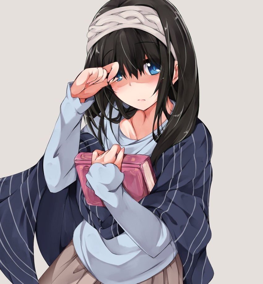 sagisawa fumika (idolmaster and 1 more) drawn by plus9