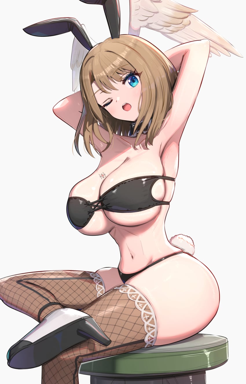 eunie (xenoblade chronicles and 2 more) drawn by gonzarez