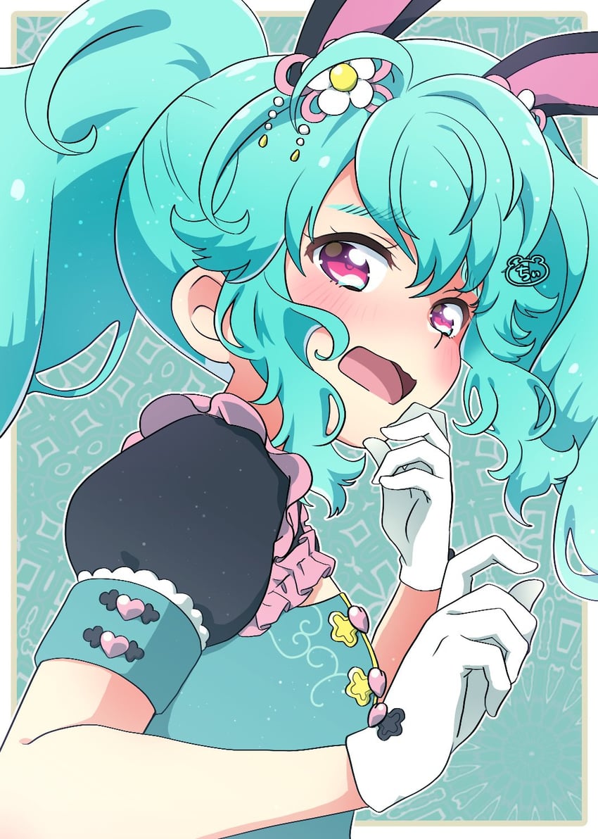 katasumi amari (pretty series and 2 more) drawn by chii_(chi_pppuri)
