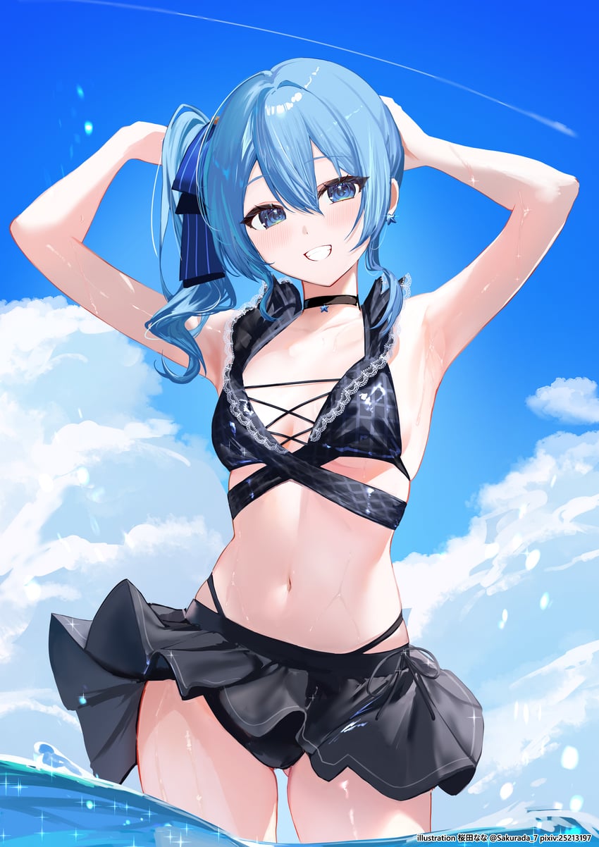 Art by sakurada_nana