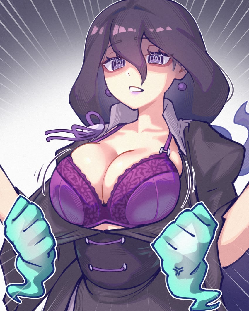 hex maniac (pokemon and 1 more) drawn by sher_(imnotsher)