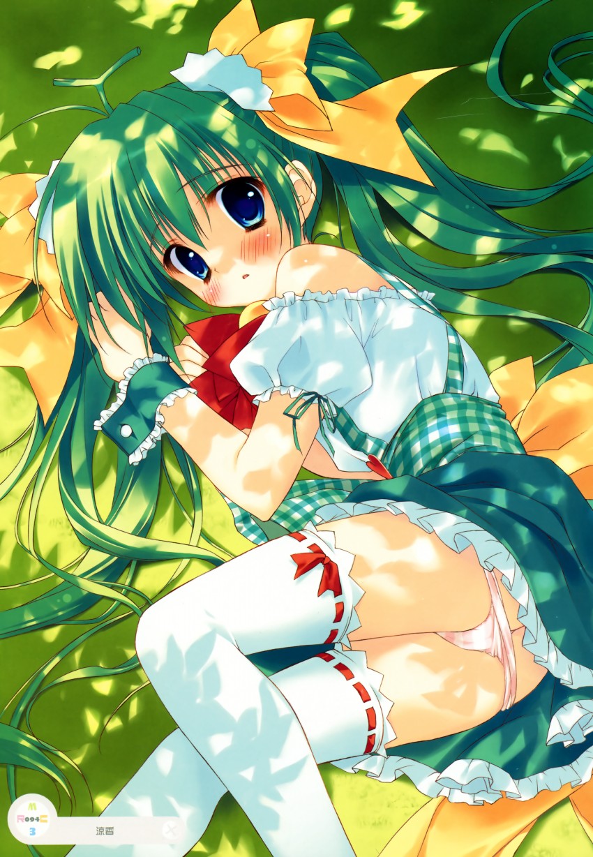 melon-chan (melonbooks and 1 more) drawn by ryouka_(suzuya)
