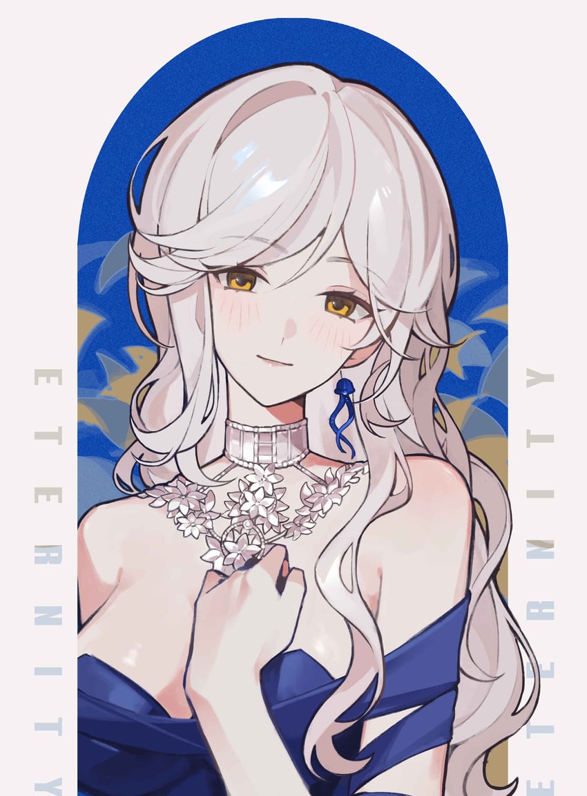 eternity (reverse:1999) drawn by quanx70909457