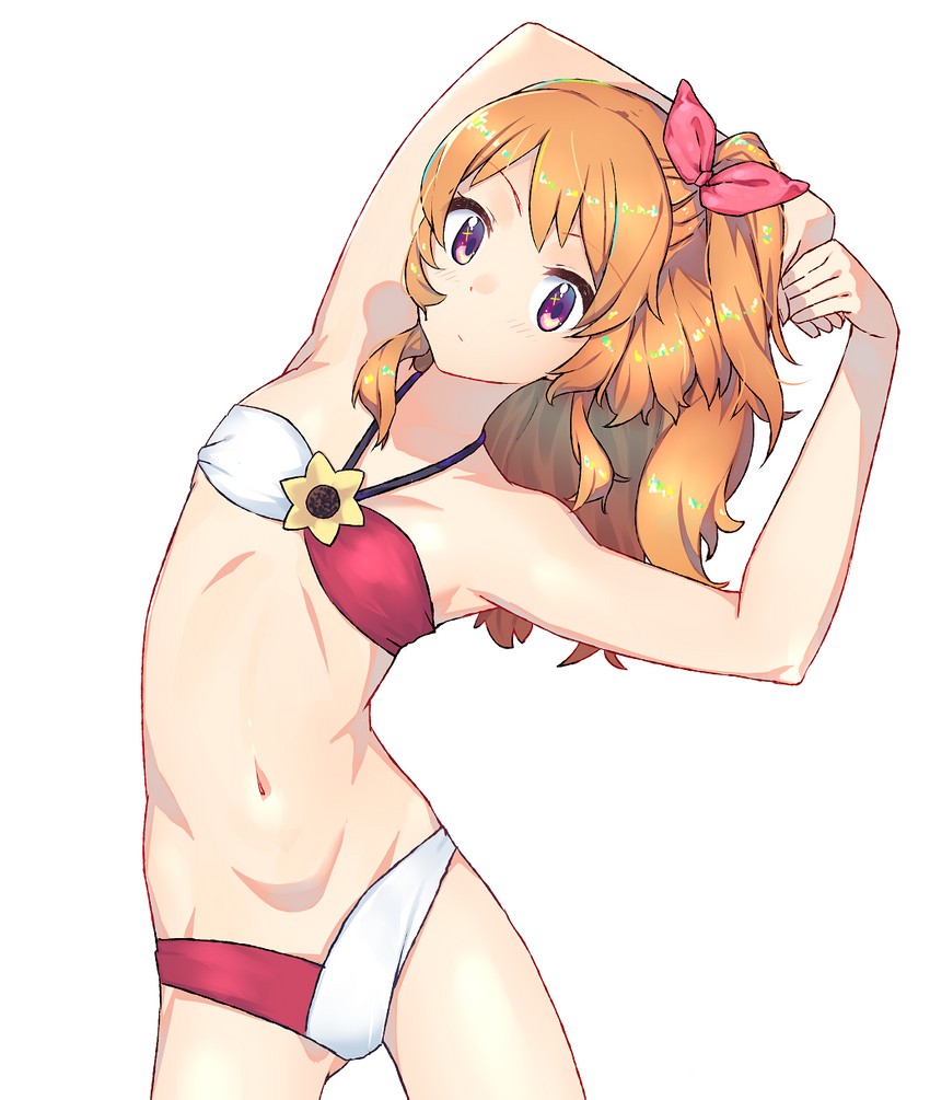 ozora akari and kurebayashi juri (aikatsu!) drawn by tunamayochan