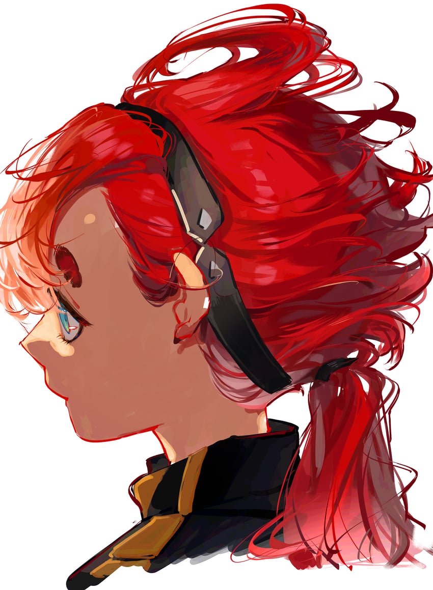 suletta mercury (gundam and 1 more) drawn by raven_mido