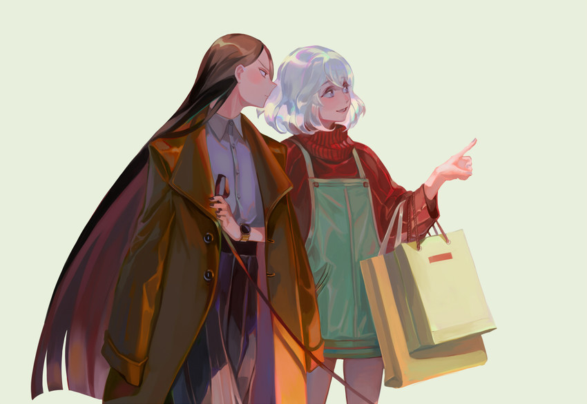 diamond and bort (houseki no kuni) drawn by taro-k