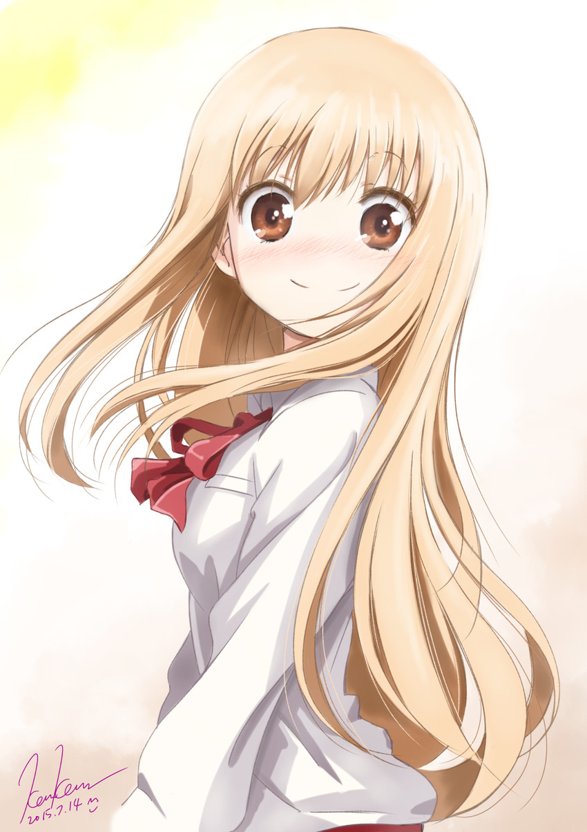 doma umaru (himouto! umaru-chan) drawn by kem_kem