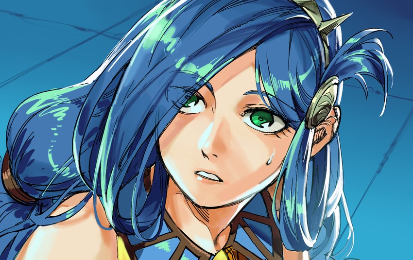 dana iclucia (bishoujo senshi sailor moon and 3 more) drawn by ruukii_drift