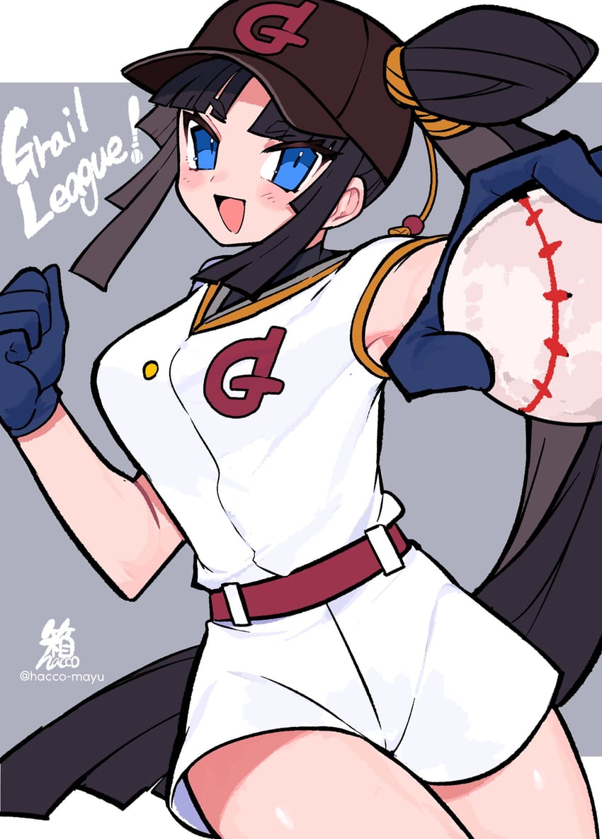 ushiwakamaru (fate and 2 more) drawn by hacco_mayu