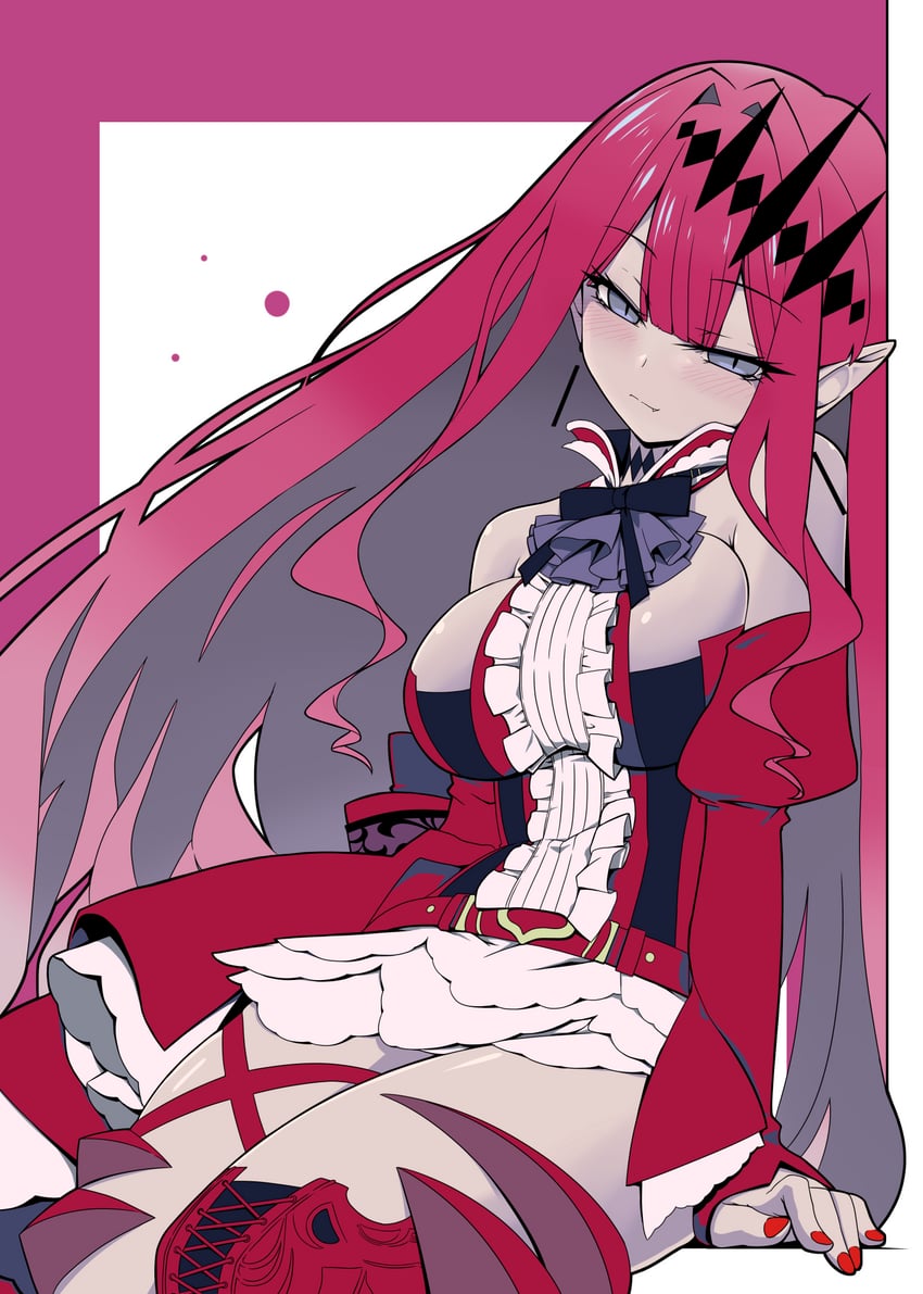 baobhan sith (fate and 1 more) drawn by hisame_genta