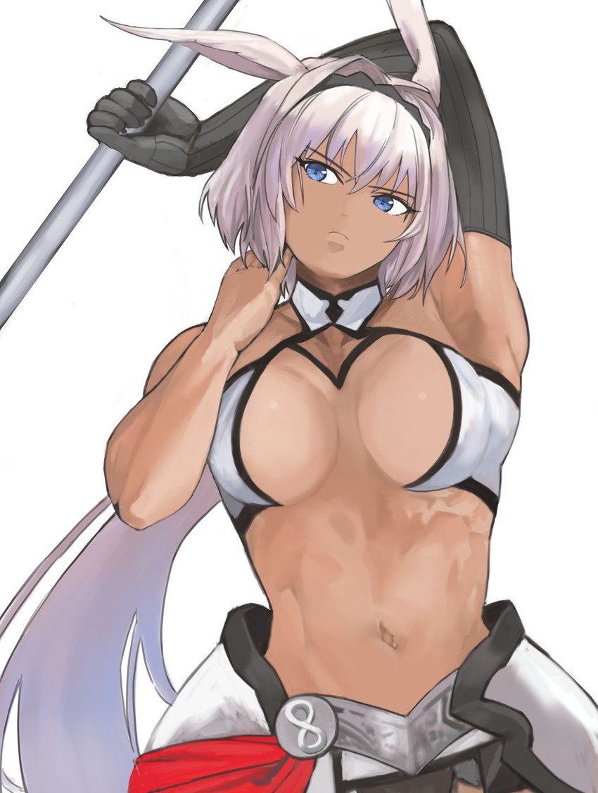 caenis (fate and 1 more) drawn by kinoto_(ruindivinity)