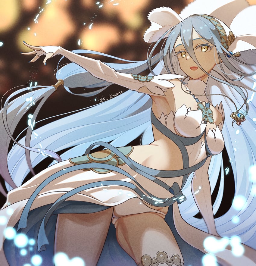 azura (fire emblem and 1 more) drawn by karashino
