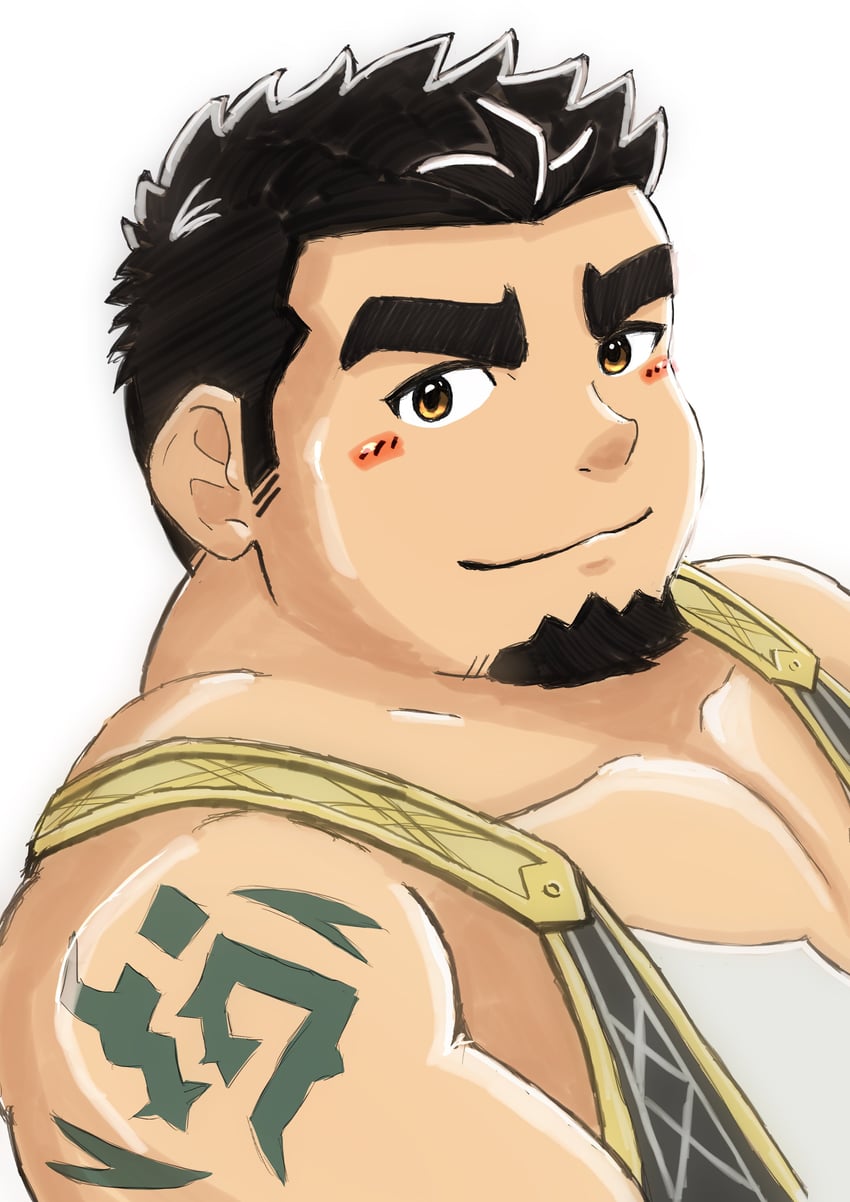 protagonist (crave saga) drawn by satono_(satopu_v2)