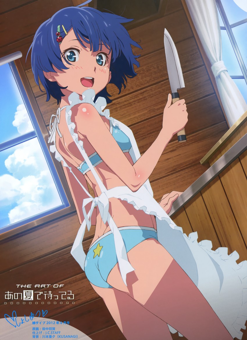 tanigawa kanna (dengeki moeoh and 1 more) drawn by tanaka_masayoshi