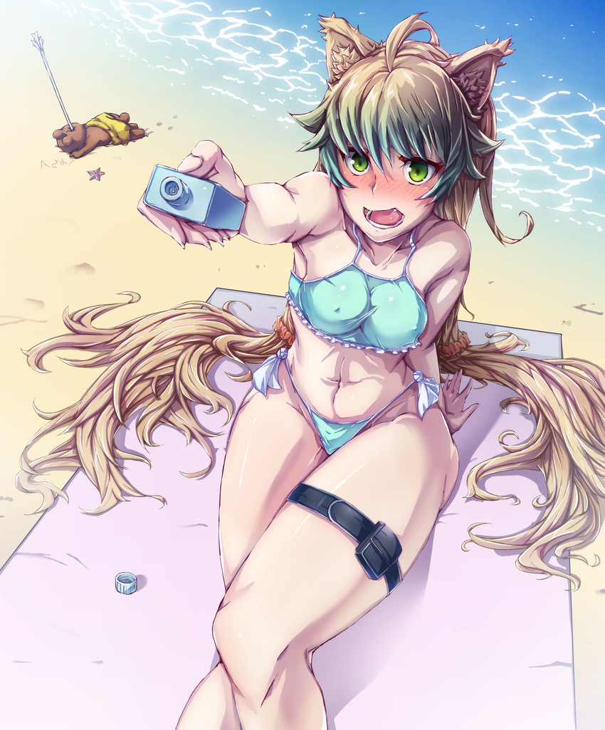 atalanta and orion (fate and 1 more) drawn by shiki_misato