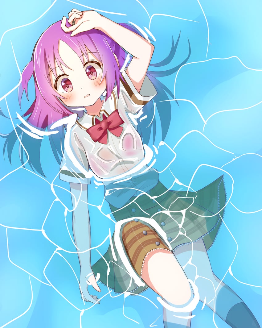 misono karin (mahou shoujo madoka magica and 1 more) drawn by gespenst_(geshu-san)