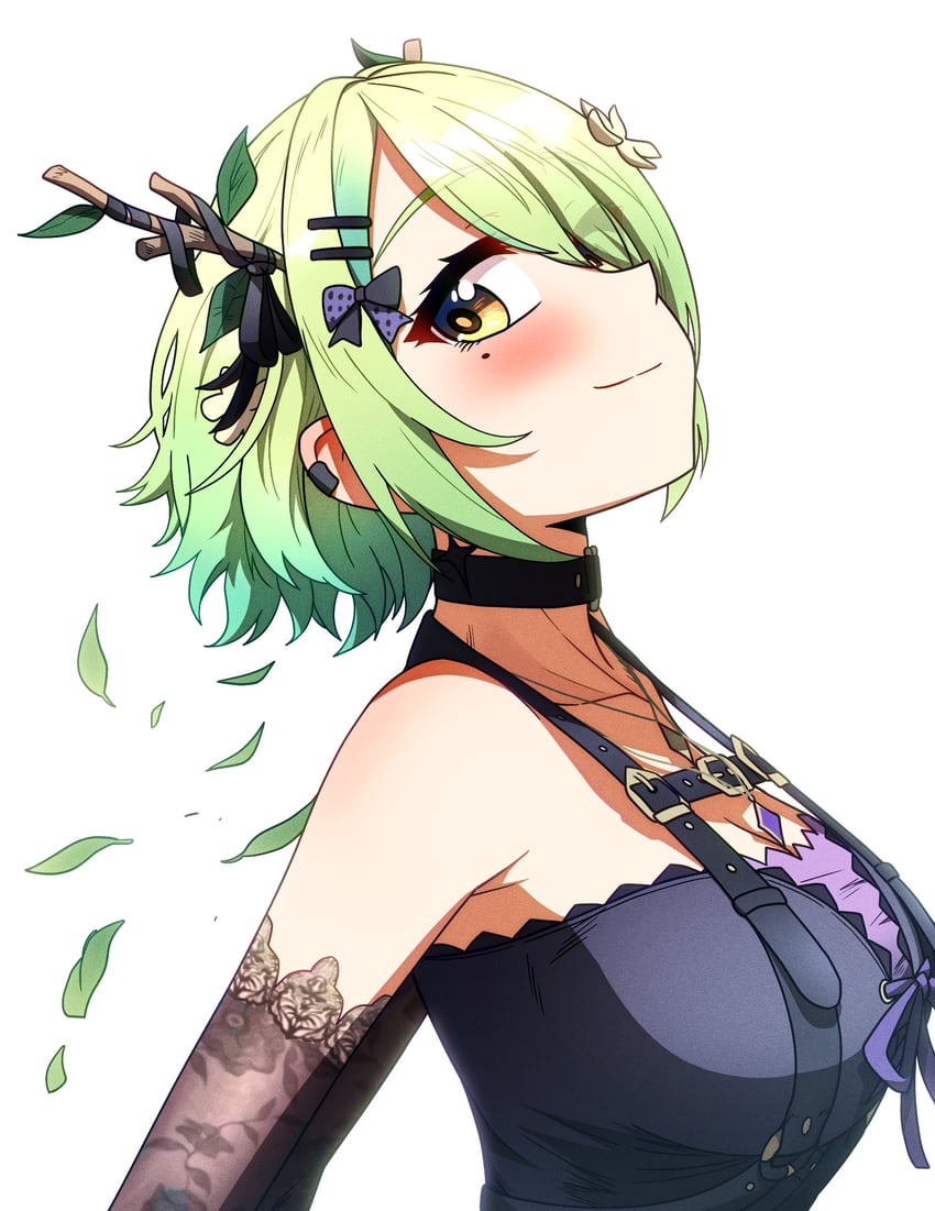 ceres fauna (hololive and 1 more) drawn by ddolbang