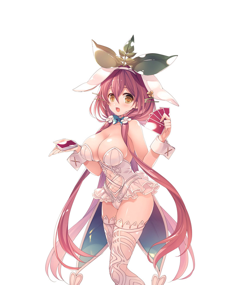 yggdrasil (granblue fantasy) drawn by mizuno_sao