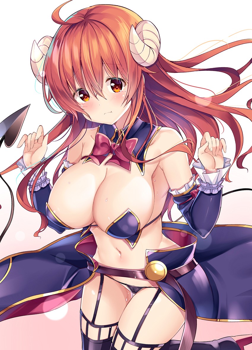 yoshida yuuko (machikado mazoku) drawn by kurou_(quadruple_zero)