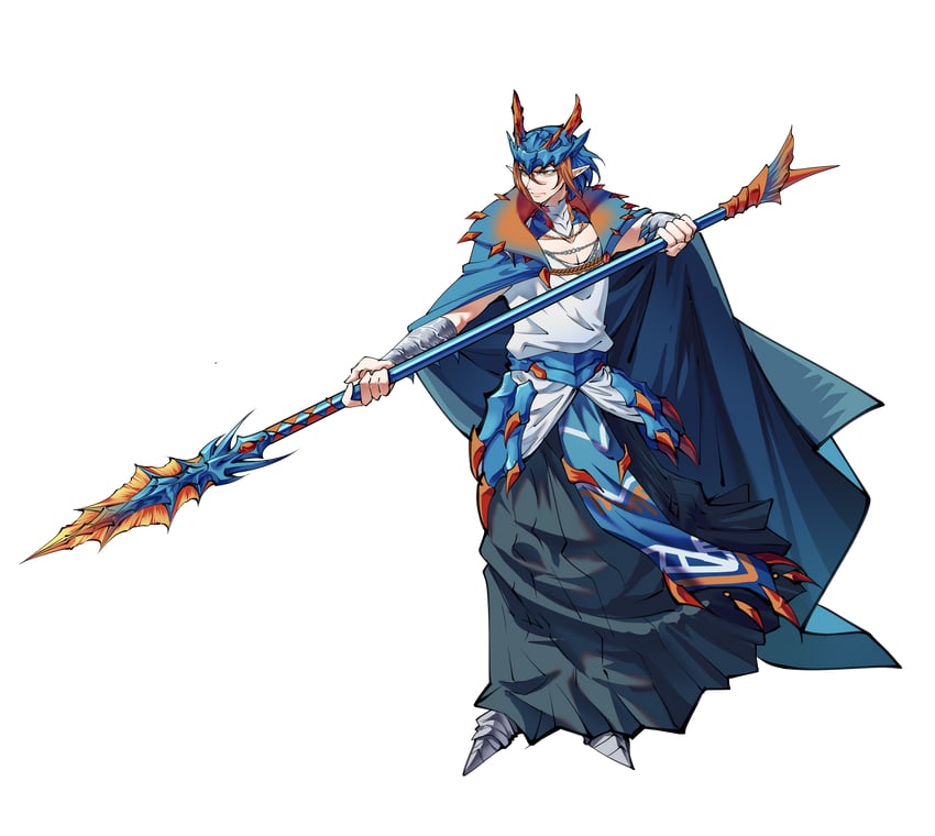 lagiacrus (monster hunter and 1 more) drawn by lanmizu2002