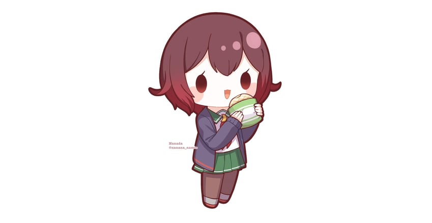 mutsuki and mutsuki kai ni (kantai collection) drawn by nada_namie