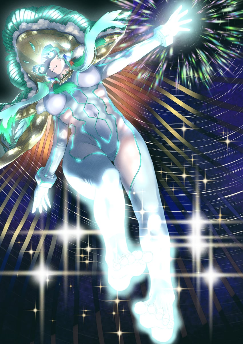 kukulkan (fate and 1 more) drawn by nemaki_(nemaki87456)