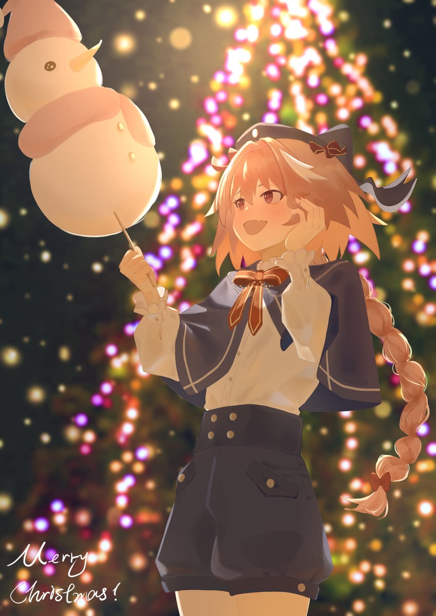 astolfo (fate and 2 more) drawn by just_we