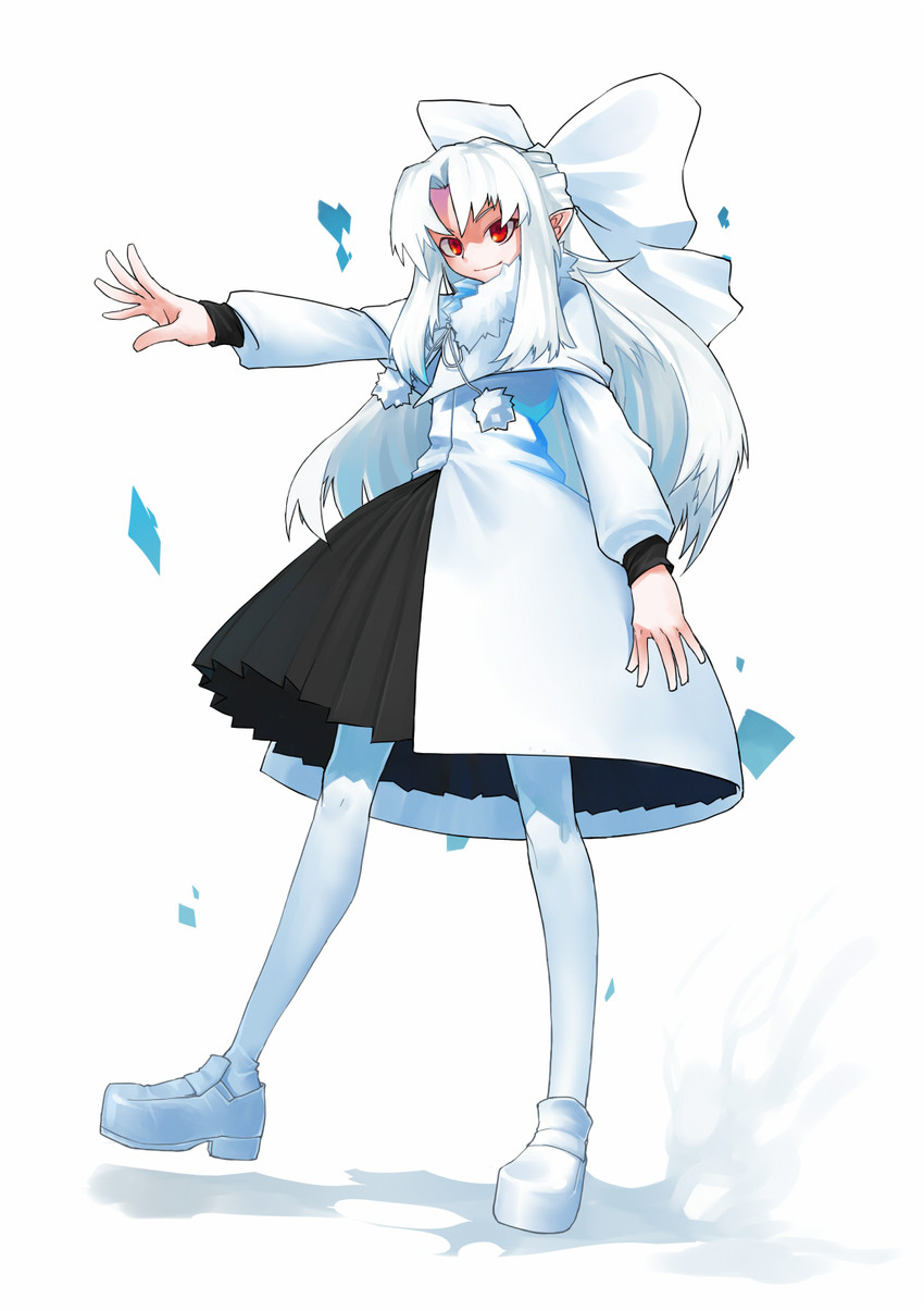 white len (tsukihime and 1 more) drawn by lamian_(pixiv415608)