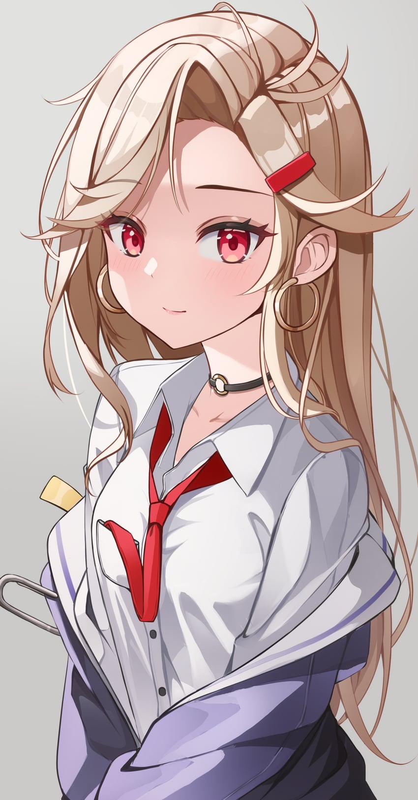 ein (goddess of victory: nikke) drawn by keystone_(costone)