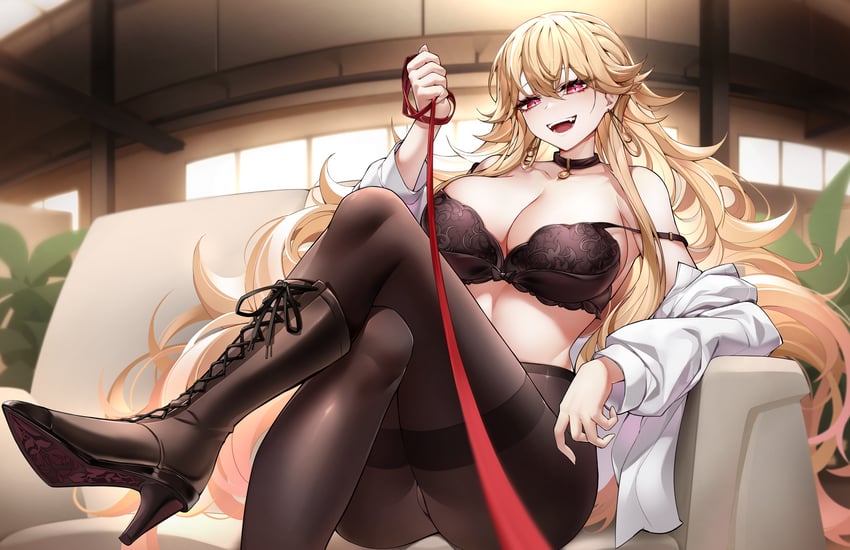 roselia millstein (eiyuu densetsu and 2 more) drawn by casul