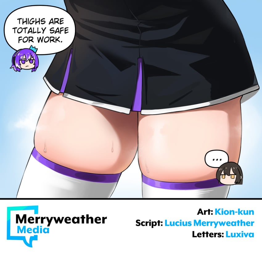 twitch-chan (original) drawn by kion-kun and merryweather