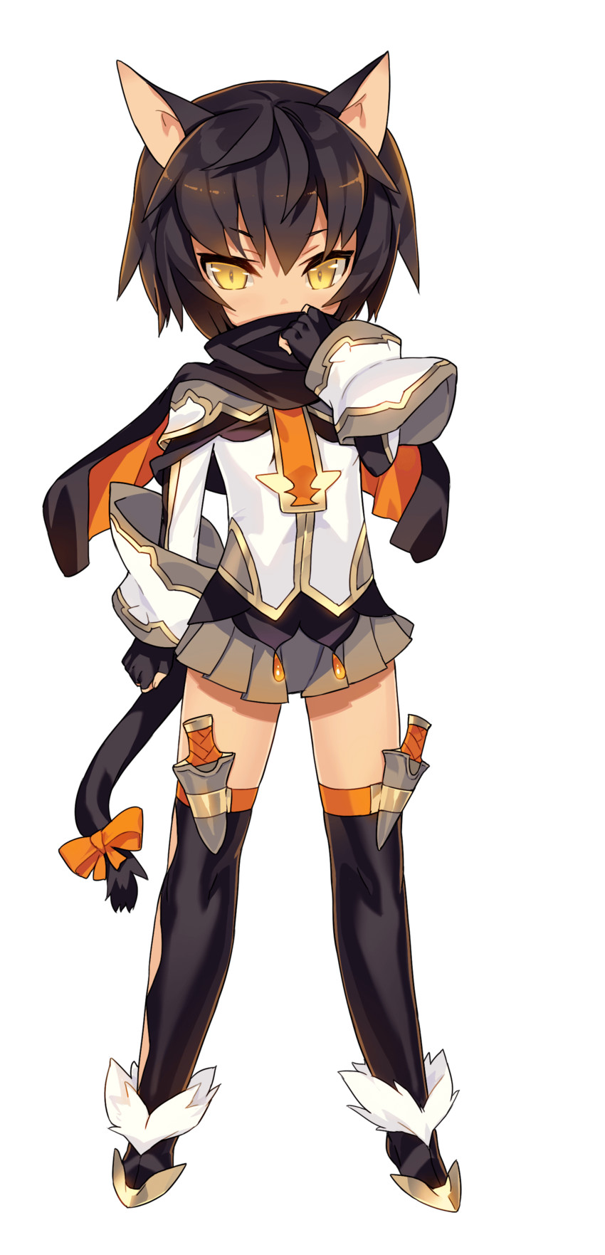 suzuna isurugi (pop-up story) drawn by blade_(galaxist)