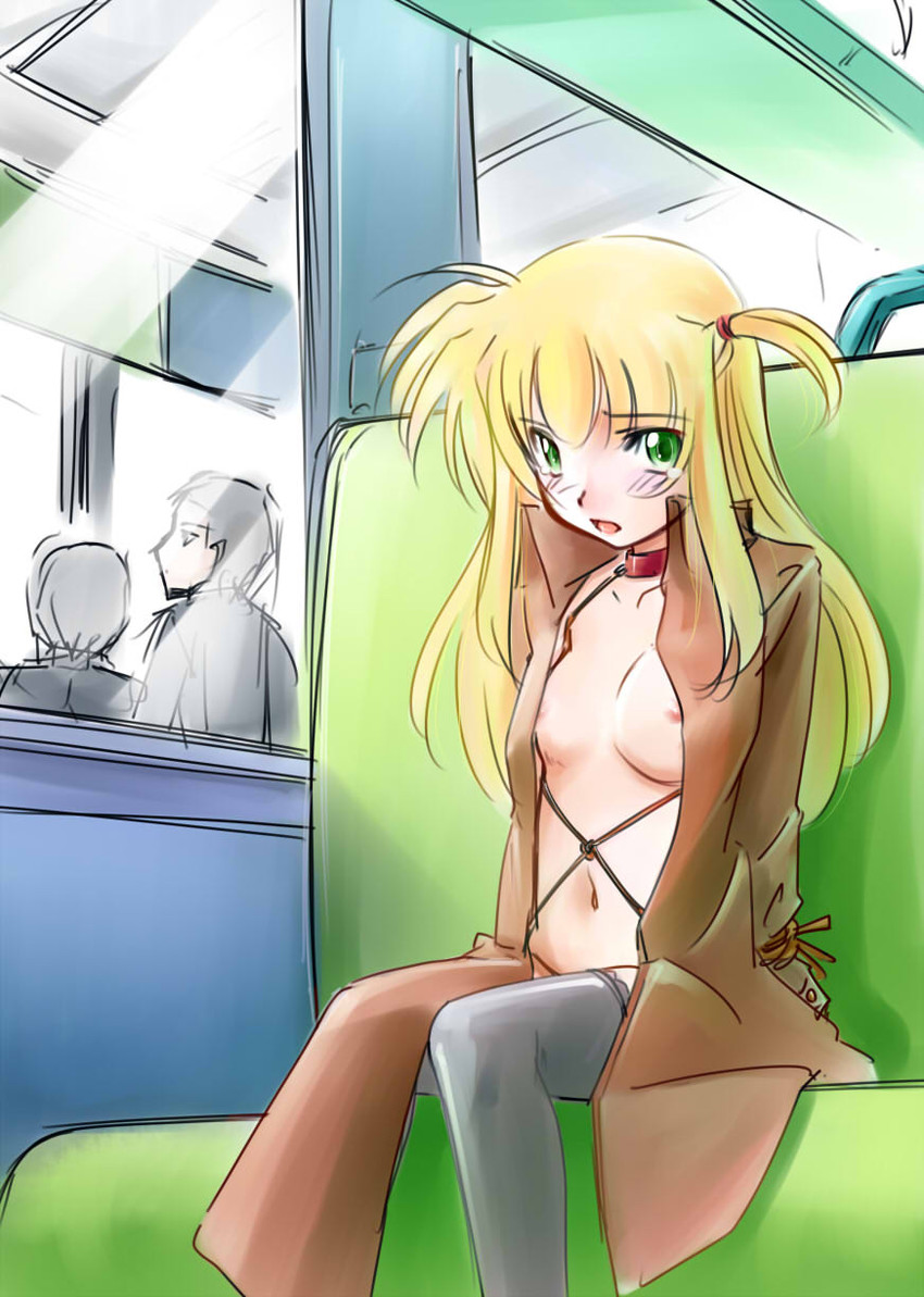 arisa bunnings (lyrical nanoha and 1 more) drawn by jason_(kaiten_kussaku_kikou)